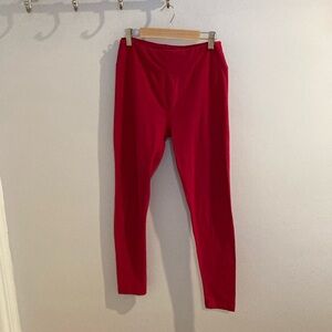 2/$15 🩷 Pink LuLaRoe leggings 🩷 OS